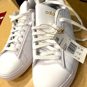 Adidas Women's Grand Court Sneakers